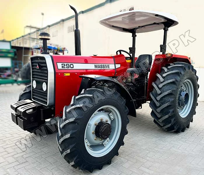 Massive 290 4WD Tractor